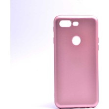 Teknook General Mobile 9 Pro Kılıf Zore Premier Silikon Kılıf - Rose Gold