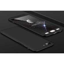 Teknook One Plus 5 Kılıf Zore Ays Kılıf - Siyah