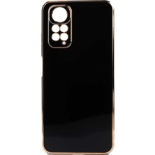 Teknook Xiaomi Redmi Note 12 4g Kılıf Zore Bark Kılıf - Siyah