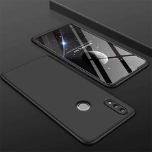 Teknook Huawei Honor Play Kılıf Zore Ays Kılıf - Siyah
