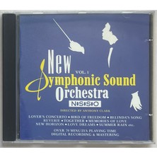 RCA Records New Symphonic Sound Orchestra Vol.1  CD