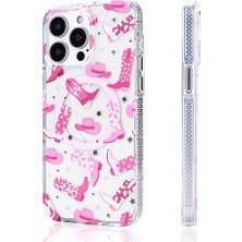 Teknook iPhone 15 Pro Max Kılıf M-Safe Şarj Özellikli Zore Stilo Kılıf - Pembe