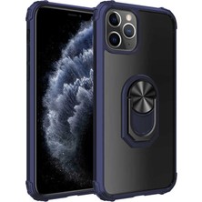 Teknook iPhone 11 Pro Max Kılıf Zore Mola Kılıf - Lacivert