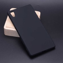 Teknook Sony Xperia Z5 Kılıf Zore Premier Silikon Kılıf - Siyah