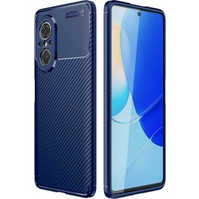Teknook Huawei Nova 9 Se Kılıf Zore Negro Silikon Kılıf - Lacivert