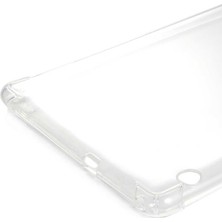 Teknook Huawei T5 10 Inc Kılıf Zore Tablet Nitro Anti Shock Silikon Kılıf - Renksiz