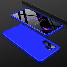 Teknook Huawei P30 Pro Kılıf Zore Ays Kılıf - Mavi