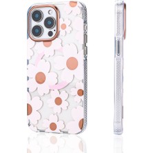 Teknook iPhone 14 Pro Max Kılıf M-Safe Şarj Özellikli Zore Papat Kılıf - Pembe