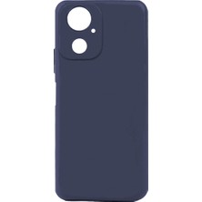 Teknook General Mobile 23 Se Kılıf Zore Biye Silikon - Lacivert