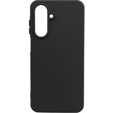Teknook Galaxy A26 Kılıf Zore Biye Silikon - Siyah