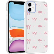 Teknook iPhone 11 Kılıf Kamera Korumalı Desenli Zore Klip Kılıf - Fiyonk