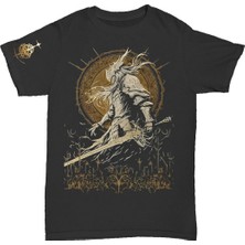 L'eivor Expedition 33 Çok Özel Tasarım Baskılı Pamuk T-Shirt