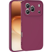 Teknook Honor 600 Pro 5g Kılıf Zore Mara Lansman Kılıf - Koyu Mor