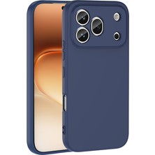 Teknook Honor 600 Pro 5g Kılıf Zore Mara Lansman Kılıf - Lacivert