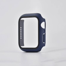 Teknook Watch 42MM Zore 01 Kasa ve Ekran Koruyucu - Lacivert
