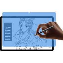 Teknook Galaxy Tab S9 Zore Paper-Like Ekran Koruyucu - Renksiz