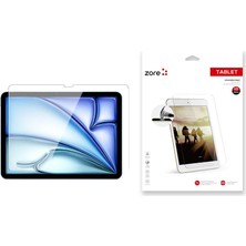 Teknook iPad Pro 11 2025 M5 Zore Tablet Blue Nano Ekran Koruyucu