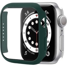 Teknook Watch 7 45MM Zore Watch Gard 01 Ekran Koruyucu - Koyu Yeşil