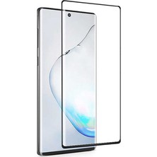 Teknook Galaxy Note 10 Davin Seramik Ekran Koruyucu - Siyah