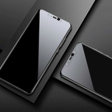 Teknook Huawei Mate 20 Pro Zore Süper Pet Ekran Koruyucu Jelatin - Siyah