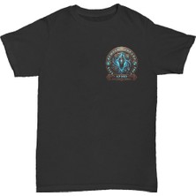 L'eivor Team Legends Mains Mid - Solo - Adc - Support - Jungle Baskılı Pamuk T-Shirt