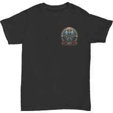 L'eivor Team Legends Mains Mid - Solo - Adc - Support - Jungle Baskılı Pamuk T-Shirt