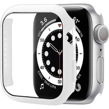 Teknook Watch 7 41MM Zore Watch Gard 01 Ekran Koruyucu - Beyaz