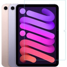 Teknook iPad 11.nesil 2025 Zore Tablet Temperli Cam Ekran Koruyucu - Renksiz