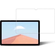 Teknook Galaxy Tab A7 10.4 T500 (2020) Zore Tablet Temperli Cam Ekran Koruyucu - Renksiz