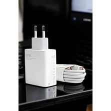 Zero Land Kmrsfres 67W Şarj Aleti Turbo Hızlı Type-C Şarj