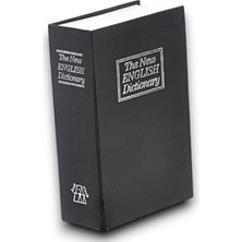Zero Land Kmrsfres Kitap Görünümlü Kasa