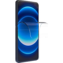 Teknook Xiaomi Redmi Note 15 Pro Plus Zore Süper Nano Ekran Koruyucu - Şeffaf