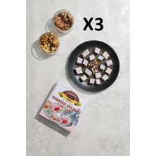 Koska Kokteyl Lokum 200 gr x 3 Adet