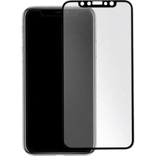 Teknook iPhone 17E Davin Mat Seramik Ekran Koruyucu - Siyah