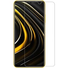 Teknook General Mobile 22 Zore Maxi Glass Temperli Cam Ekran Koruyucu