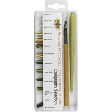 William Mitchell : Calligraphy Selection Set