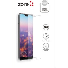 Teknook Galaxy M12 Zore Maxi Glass Temperli Cam Ekran Koruyucu