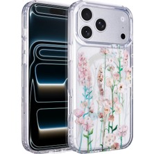Shophnrl Onegif  Iphone 17 Pro Max Desina Magsafe Kapak - Desen 1