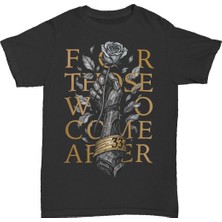 L'eivor Expedition 33 Çok Özel Tasarım Baskılı Pamuk T-Shirt