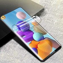 Teknook Xiaomi Mi 10 Pro Zore Süper Pet Ekran Koruyucu Jelatin - Siyah