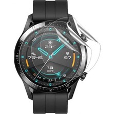 Teknook ​​galaxy Watch Active 2 44MM Zore Narr Tpu Body Ekran Koruyucu - Renksiz
