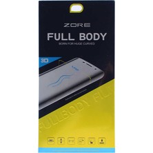 Teknook iPhone 7 Plus Zore 0.2mm Full Body Ekran Koruyucu