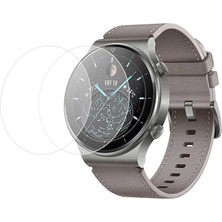 Teknook Huawei Watch Gt2 Pro Zore Narr Tpu Body Ekran Koruyucu - Renksiz