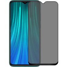 Teknook Galaxy A23 Hayalet Ekran Koruyucu Davin Privacy Mat Seramik Ekran Filmi - Siyah