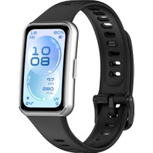 Teknook Huawei Band 11 Pro Zore Klasik Kordon - Siyah