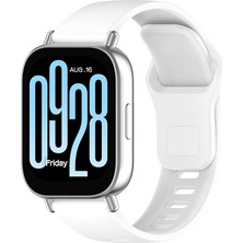 Teknook Xiaomi Redmi Watch 5 Active Zore Klasik Kordon - Beyaz