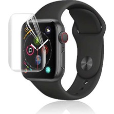 Teknook Watch 42MM Zore Narr Tpu Body Ekran Koruyucu - Renksiz
