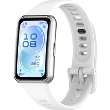 Teknook Huawei Band 11 Pro Zore Klasik Kordon - Beyaz