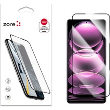 Teknook Xiaomi Redmi Note 12 Pro 5g Zore Mat Seramik Ekran Koruyucu