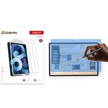 Teknook Xiaomi Pad 7 Kağıt Hisli Mat Davin Paper Like Tablet Ekran Koruyucu - Şeffaf